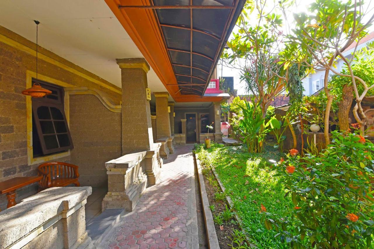 Oyo 3244 Grand Chandra Hotel Dempasar Exterior foto