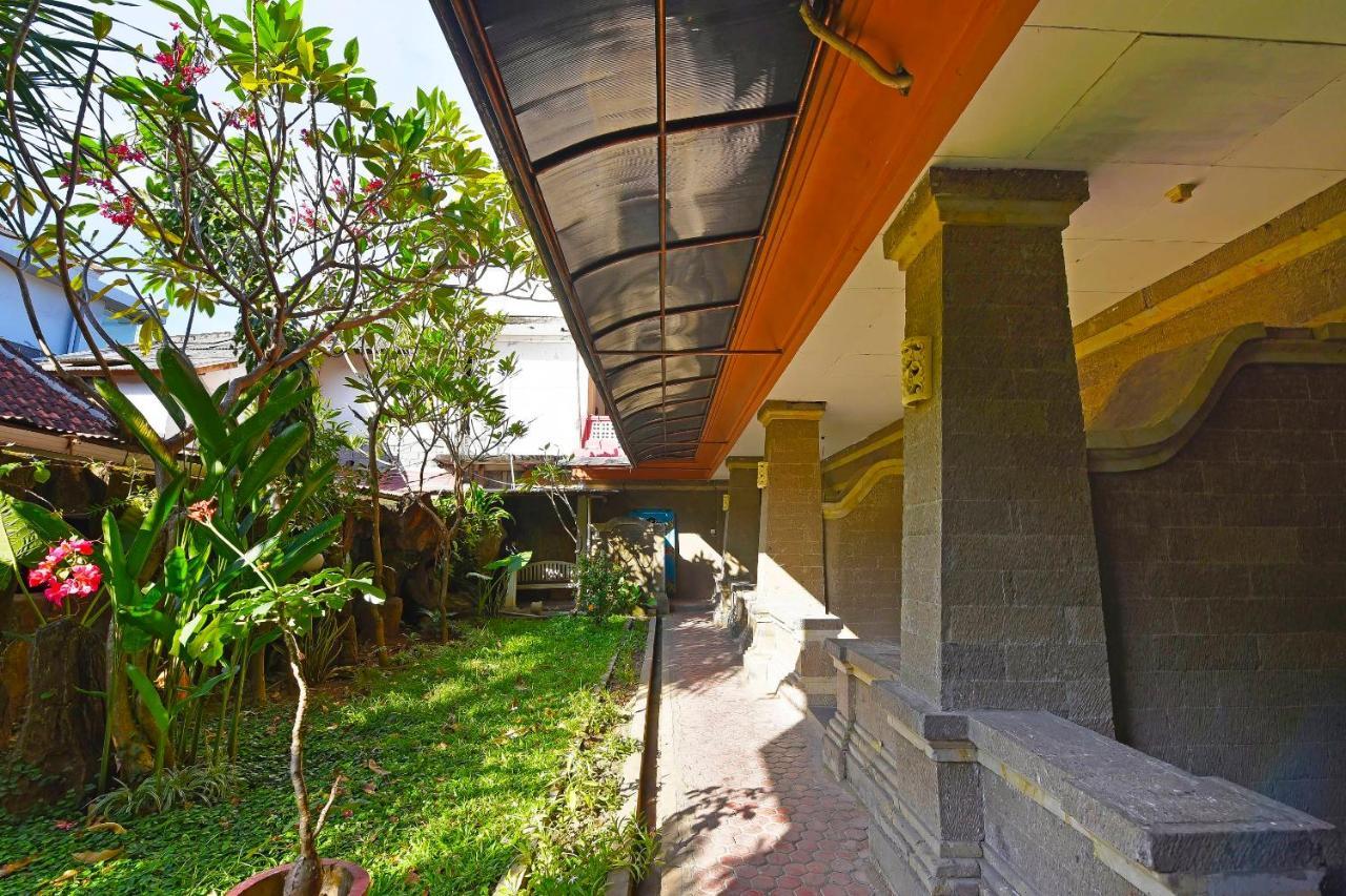Oyo 3244 Grand Chandra Hotel Dempasar Exterior foto