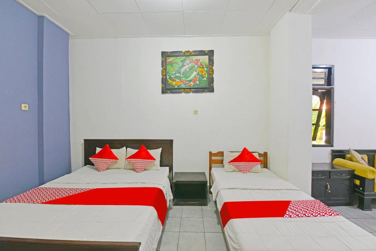 Oyo 3244 Grand Chandra Hotel Dempasar Exterior foto